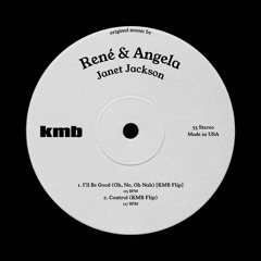 I'll Be Good (Oh No, Oh Nah) [KMB Flip]