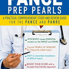 [Download] PDF 💕 Pance Prep Pearls by  Dwayne A. Williams [EPUB KINDLE PDF EBOOK]