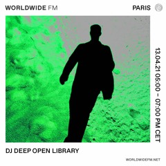 20210413 Dj Deep Open Library