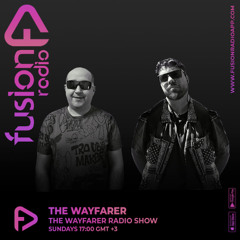 THE WAYFARER RADIOSHOW #107 - HOSTED BY DYLAKFUNK & DR.OXIDO WITH DANY JUL (ESPAÑA)