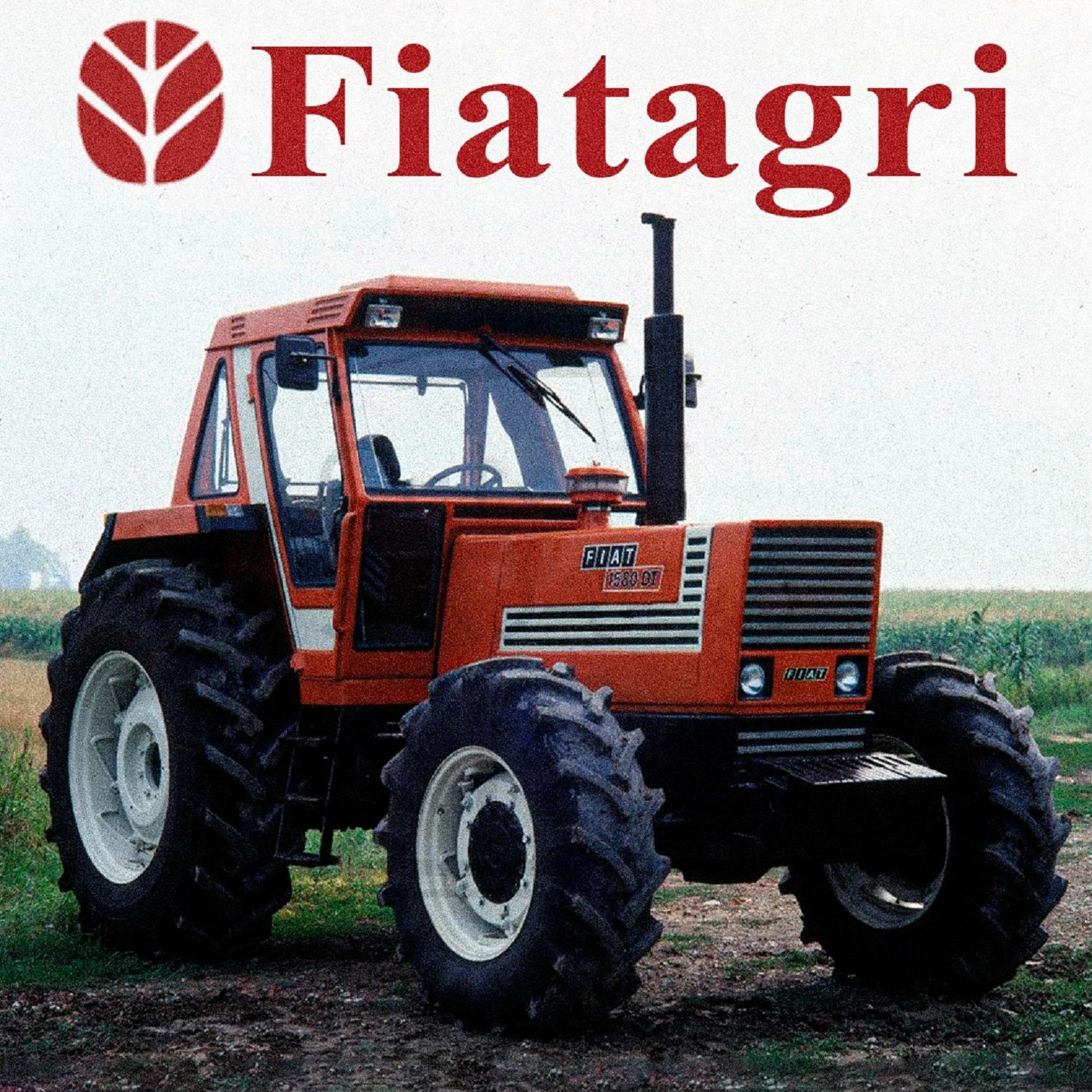 Historia ciągników Fiatagri - Od FIATA do New Holland [Matheo780] episode artwork