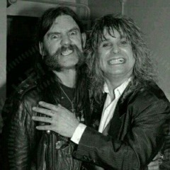 Hellraiser ~ Slowed Ozzy Osbourne, Lemmy Kilmister