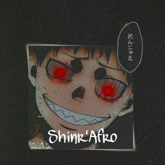 SUPREME SHINR'AFRO (4shinra)2021