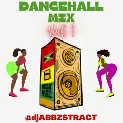 DANCEHALL MIX 2021 RAW(OLD & NEW)-Vybz Kartel-Skillibeng-Teejay-Konshens-Leftside(DJ ABBZSTRACT)