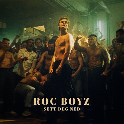 RocBoyz - Sett Deg Ned (Christian Francis Remix)