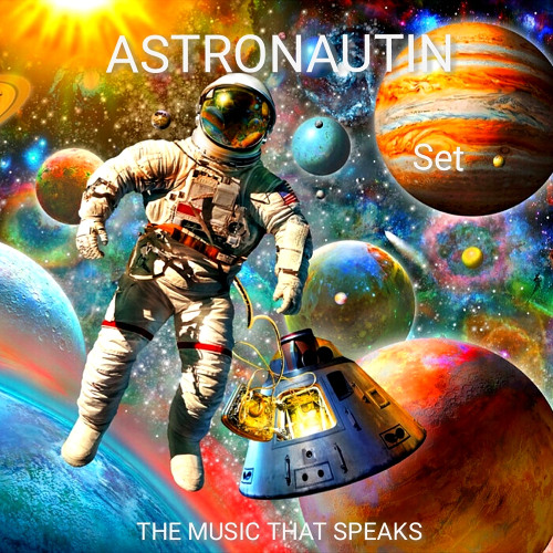 ASTRONAUTIN - SET REC-2025-09-11