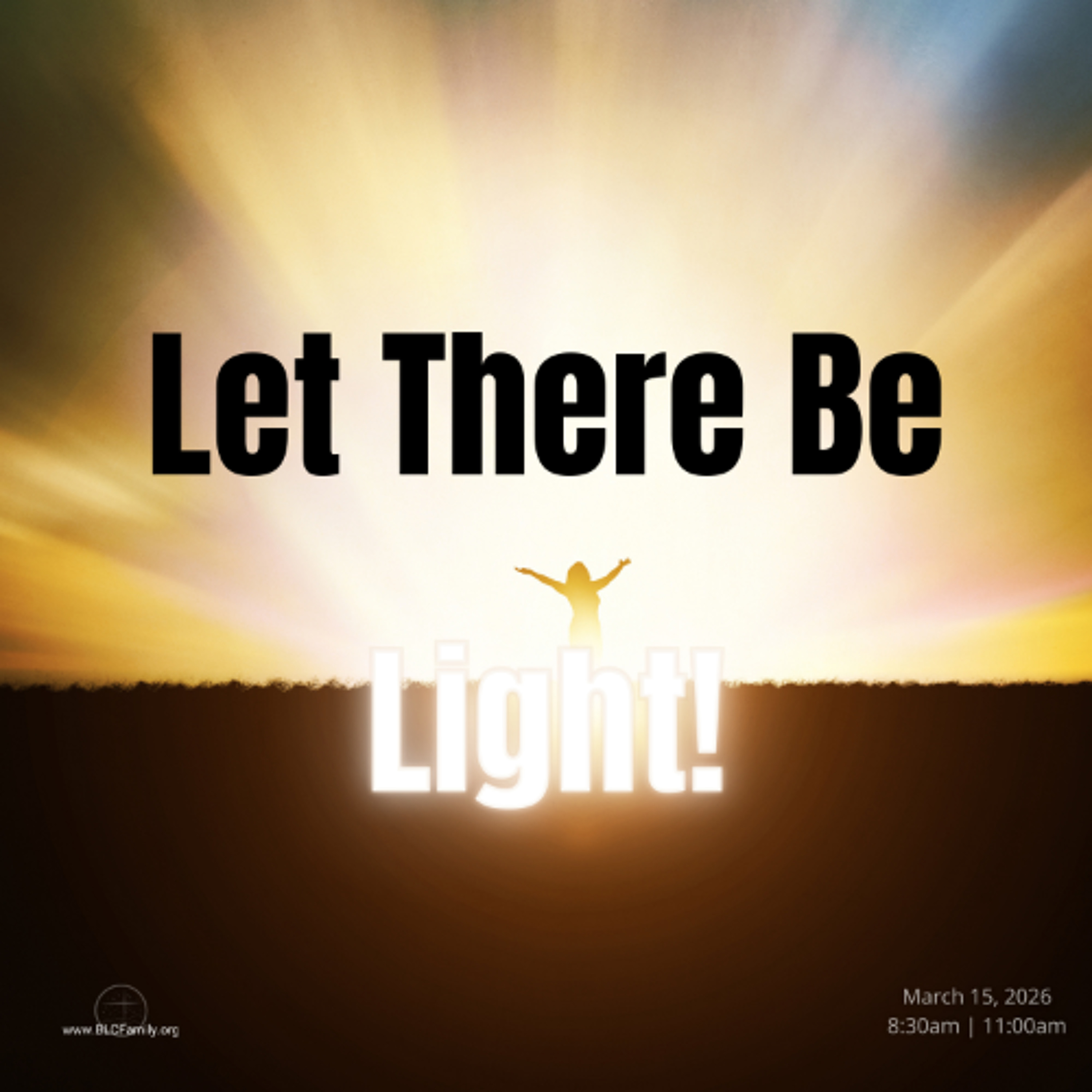 Let There Be Light