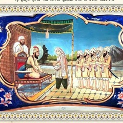 Khalsa Akaal Purakh Ki Fauj (Raag Kirtan)- Bhai Harinder Singh Fakkar