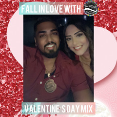 Fall In Love With Badfidayz A Valentines Day Mix