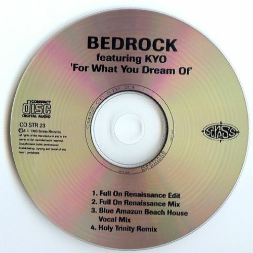 Bedrock - For What You Dream Off (The Transcend 2023 Rework)