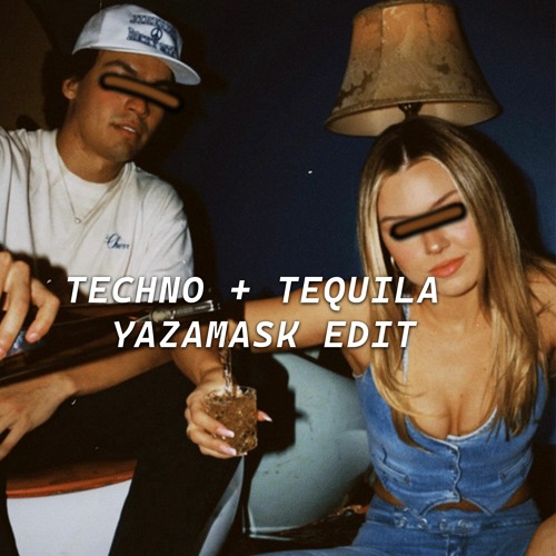 Disco Lines - TECHNO + TEQUILA (YazaMask EDIT)