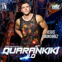 Hydrate Chicago Quarankiki Pride Edition - Jesus Montanez Live Set