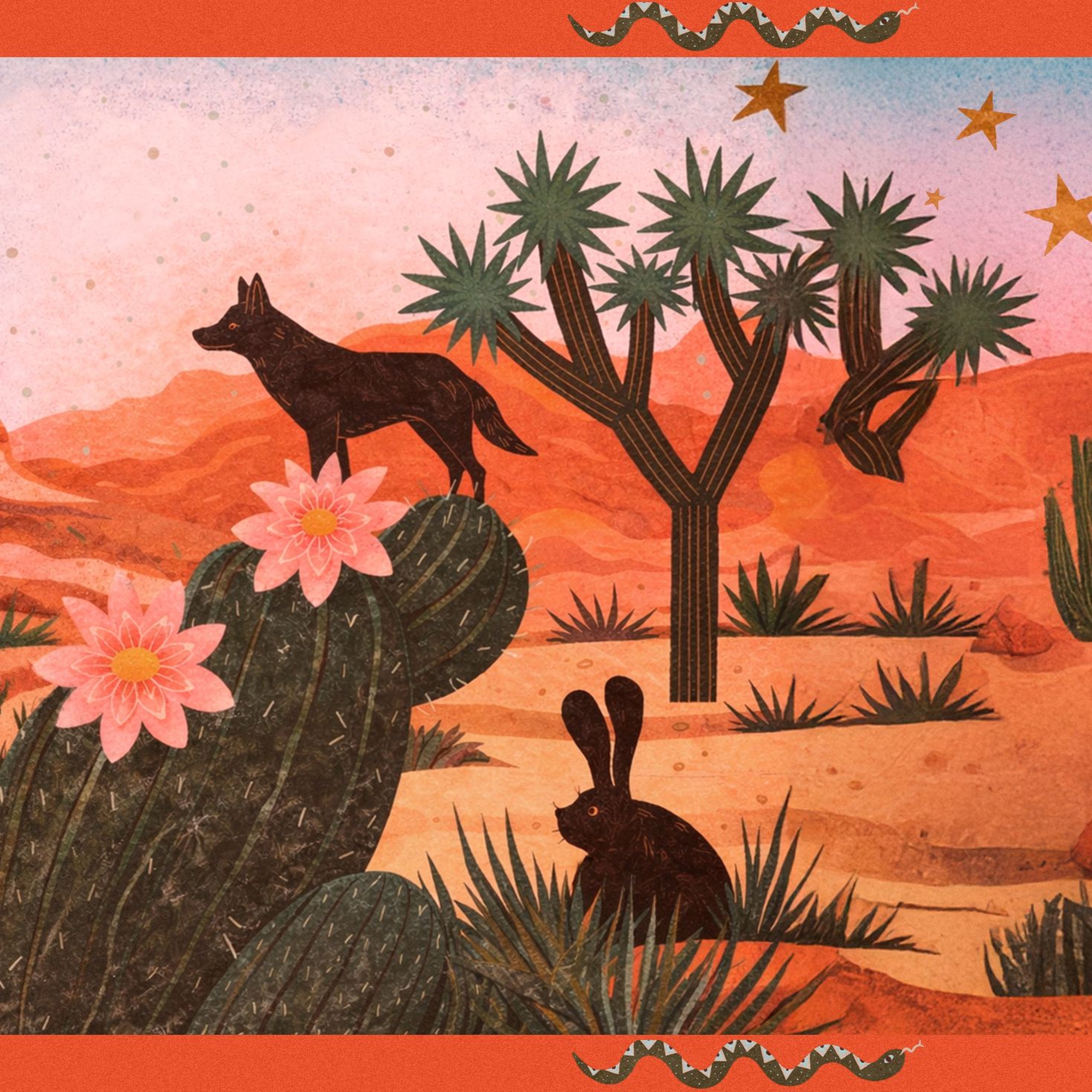 Saliste del desierto sin cumplir su proposito - Andres Corson