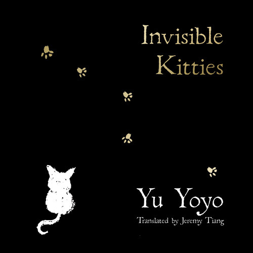 Invisible Kitties, By Yu Yoyo, Read by Erin Lin