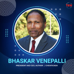 Bhaskar Rao Venepalli: Leading CiVentiChem’s Journey from Vision to Global Success