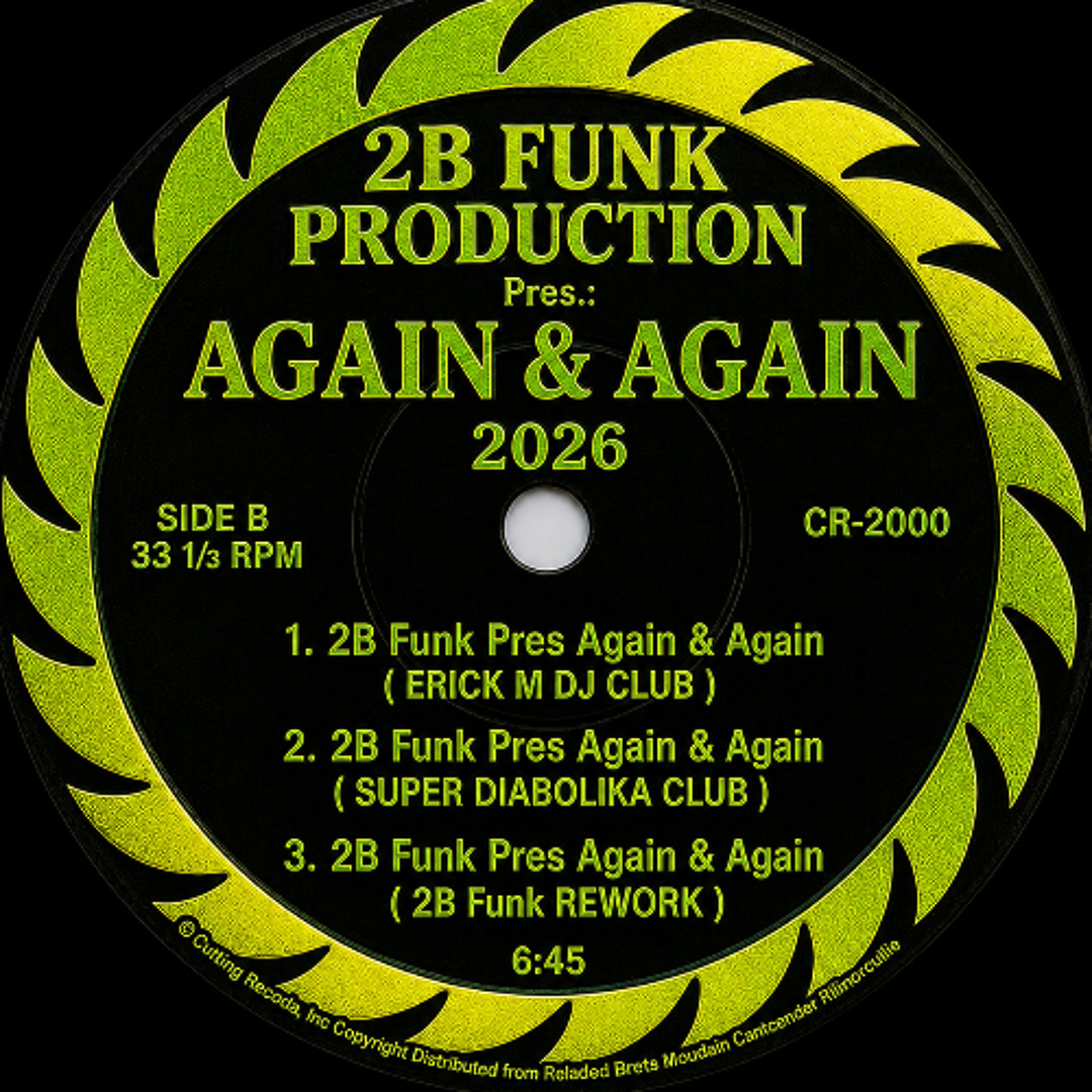 Stream 2B Funk Pres Again & Again ( MIAMI SUMMER MIX ) M by 2B
