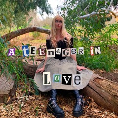 A Teenager In Love // lofi cover (prod. popiscoville)