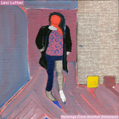 Paintings From Another Dimension