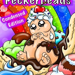 [GET] EPUB KINDLE PDF EBOOK Peckerheads (Condensed Edition): Cute Penis Coloring Book