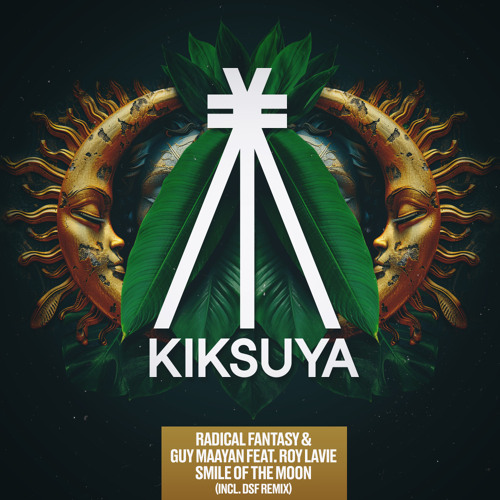 Smile Of The Moon (Extended Mix) [feat. Roy Lavie]