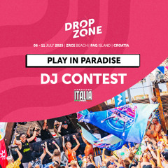 Play In Paradise – DJ The Director – Dropzone 2025