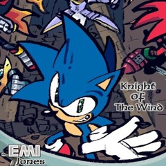 Sonic and The Black Knight - Knight of The Wind Cover - Emi Jones