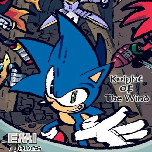 Sonic and The Black Knight - Knight of The Wind Cover - Emi Jones