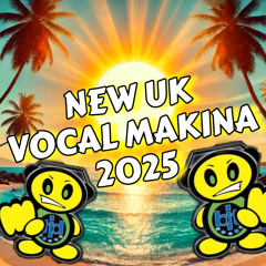 DJT - NEW MAKINA SUMMER 2025 MIX 🕺🏻🔊🔥🎤🍻