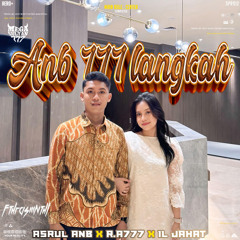 FTHRASMNTHL - ANB 777 LANGKAH#ASRUL ANB (R.A777 x IL JAHAT)#MEGASULTAN777