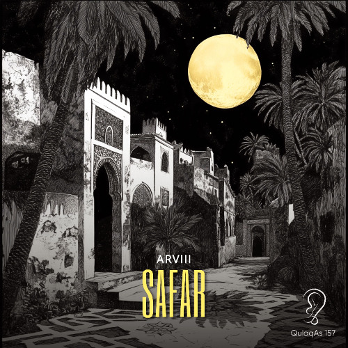 ARVIII - Safar (Original Mix)