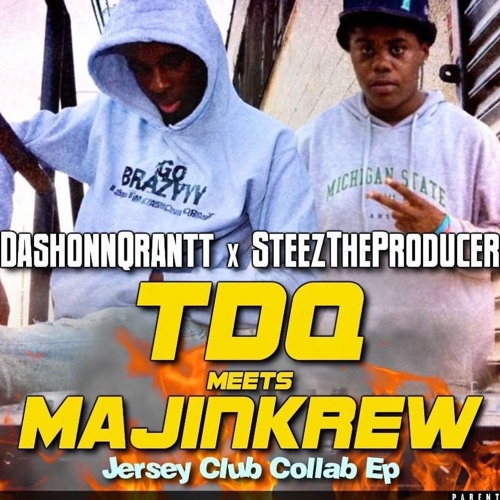 DashonnQrantt X CashDoll Nayy- Dashonn Go Brazyyy Prod By- SteezTheProucer