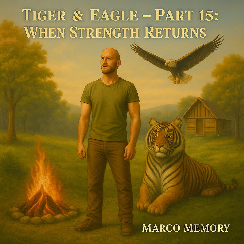 Tiger & Eagle – Part 15: When Strength Returns