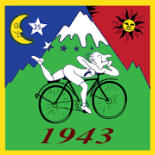 NikoRoll - PuddleTek (Bicycle Day Explorations)