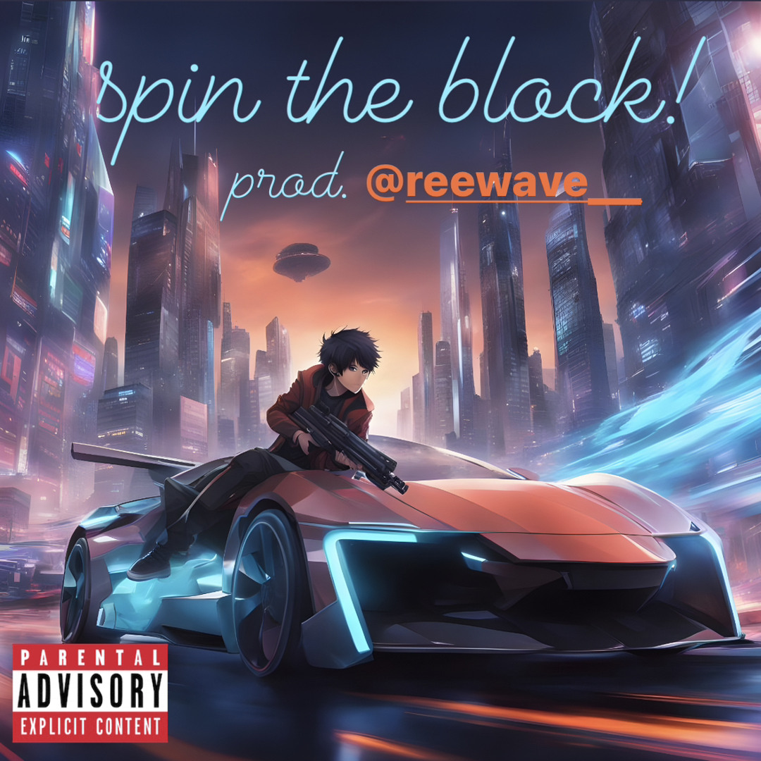spin the block!