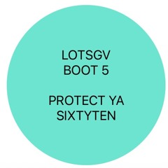LOTSGV BOOTS
