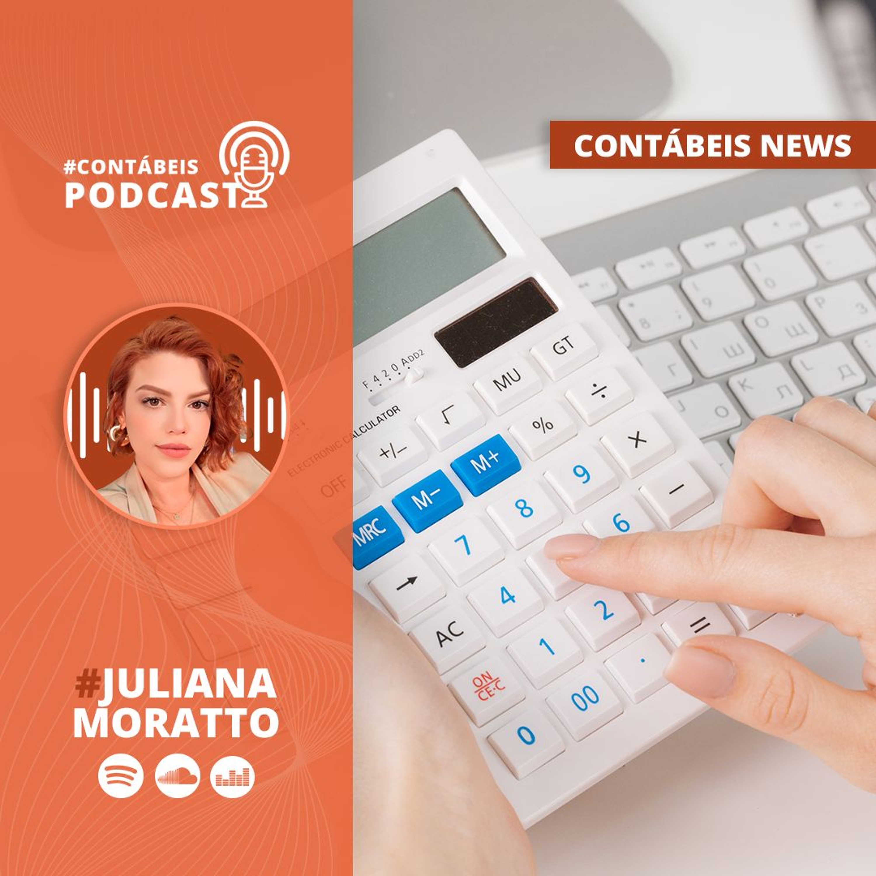 Podcast Contábeis
