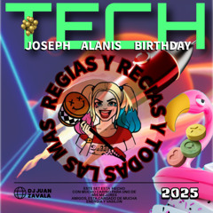 JOSEPH BRITHDAY Regias y Recias