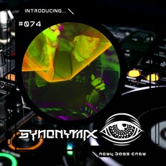 Introducing... Guest Mix #074 Synonymix
