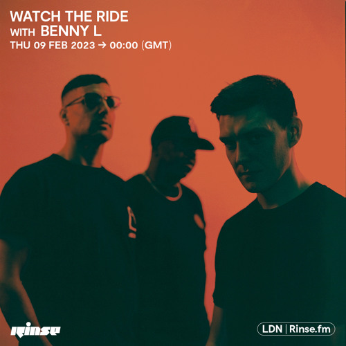 Watch The Ride with Benny L - 09 February 2023