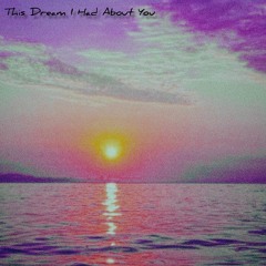 This Dream I Had About You