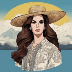 Lana Del Rey - Florida Kilos (Oxtek remix) DESCARGA FREE!!!!