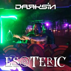 DARK SIN | ESOTERIC 2022 | MHTR COUCH GARDENS TAKEOVER | FRIDAY 9PM - 11PM