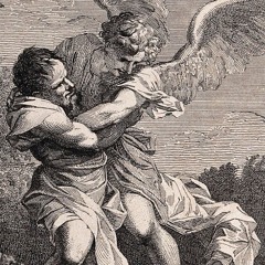 String Trio - Jacob Wrestles Until Dawn Breaks