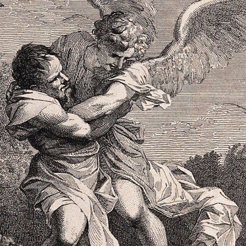String Trio - Jacob Wrestles Until Dawn Breaks