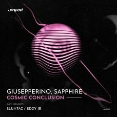 Giusepperino & Sapphire - Cosmic Conclusion (Eddy JB Remix)