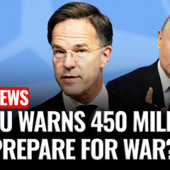 The west prepares the European theatre for world war 3