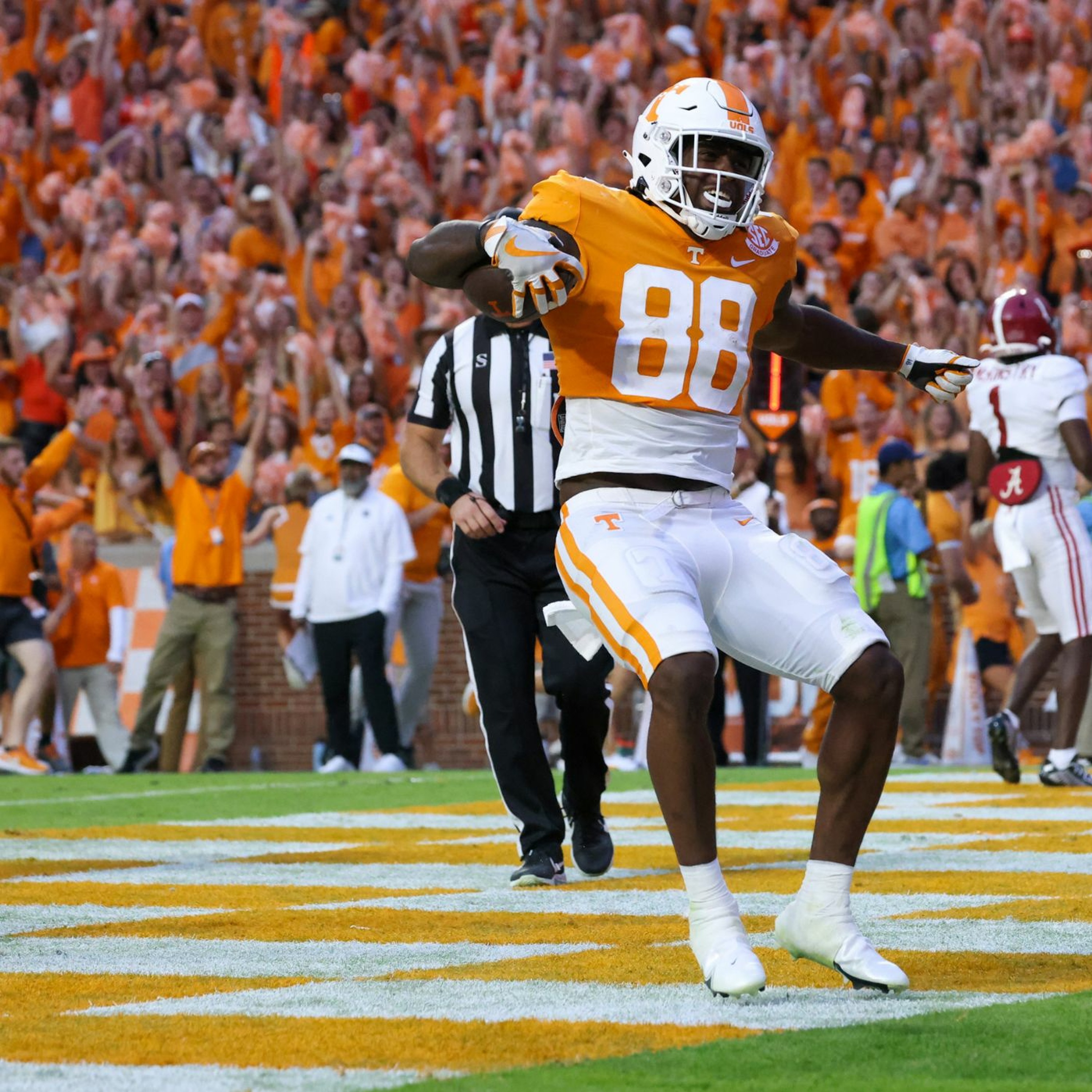 TTP #207 : Tennessee ou ce que le College Football offre de plus beau... Le Résumé de la Week 7 ! episode artwork