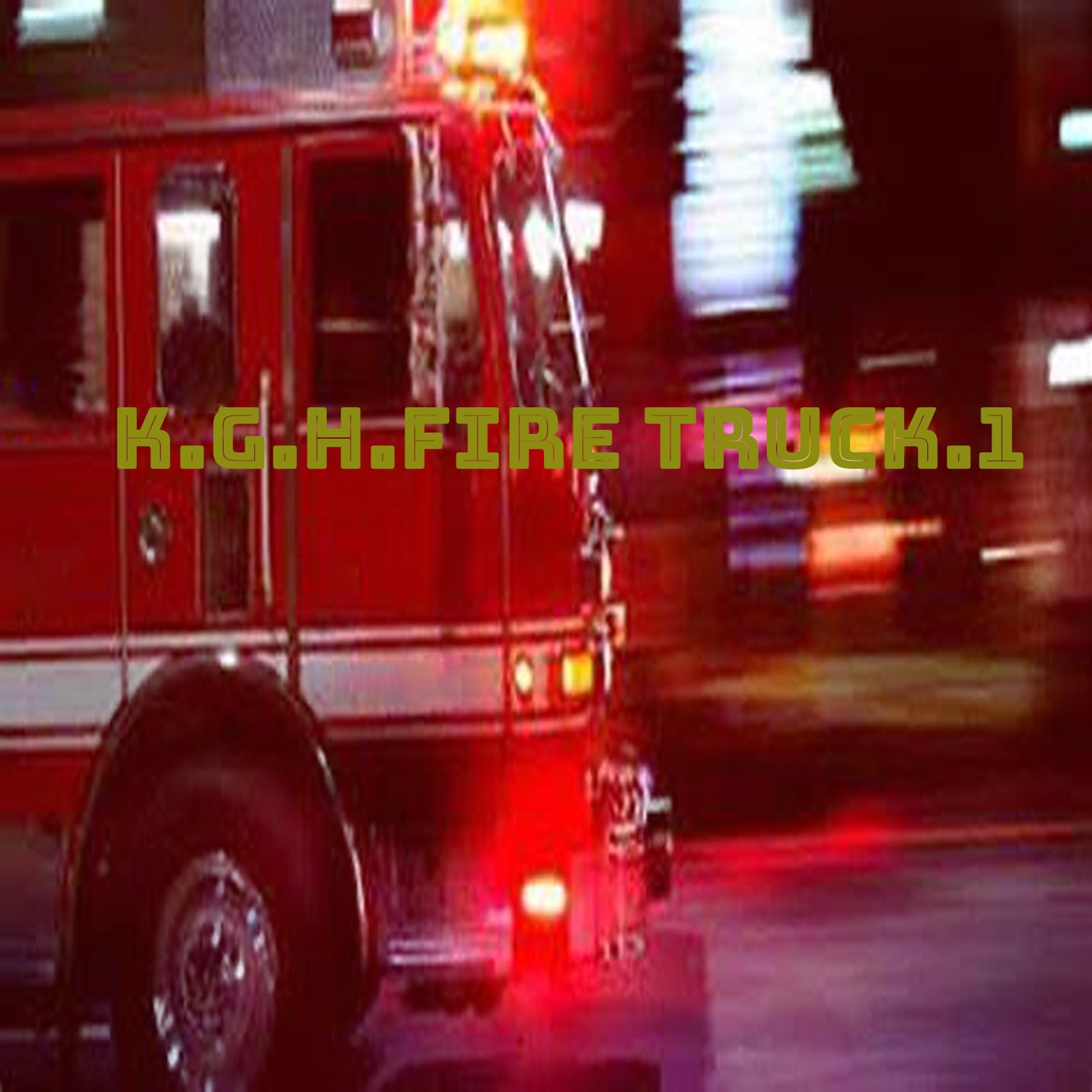 K. G .H  Fire Truck Als episode artwork