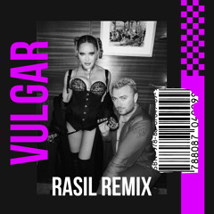 Sam Smith & Madonna - VULGAR (Rásil Remix)