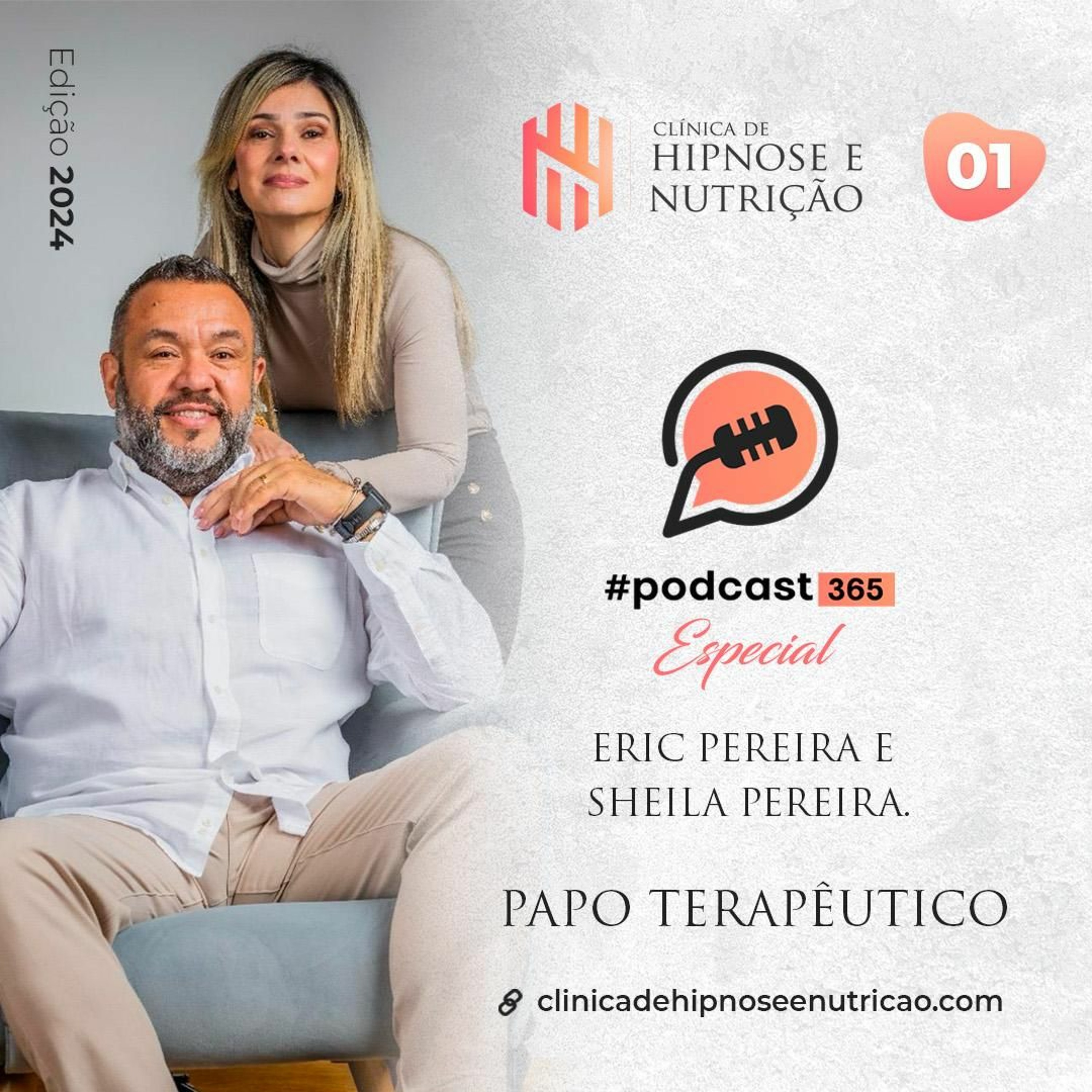 Quebrando padrão nas relações episode artwork